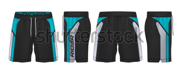 Sport Shorts Design