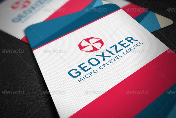 Square Corner Best Luxury Business Cards