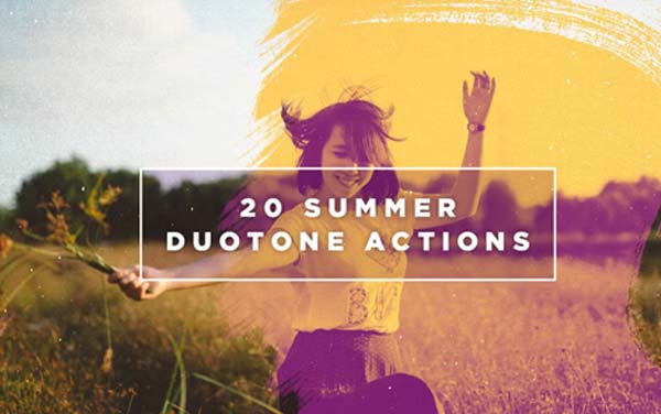 Summer Tan Premium PSD Action