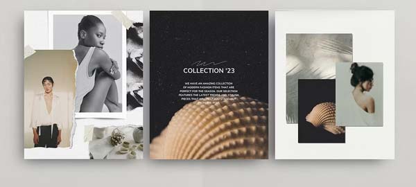 Sunshine Fashion Instagram Banner Templates