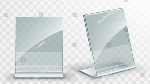 Table Tent Template Word