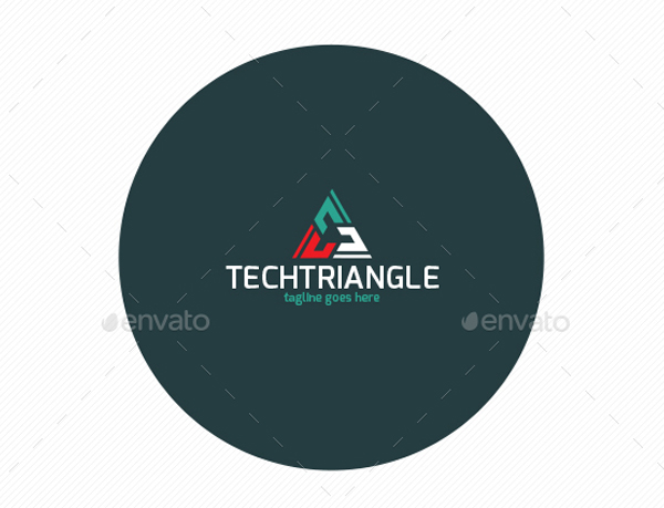Tech Triangle Logo