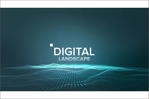 Technology Landscape Brochure Templates