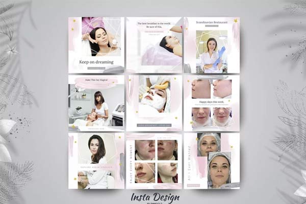 Templates For Instagram