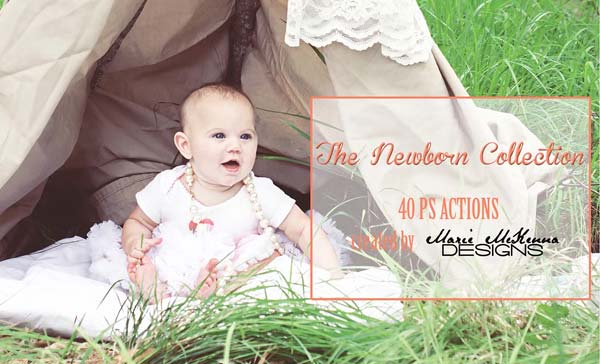 The Newborn Collection Actions