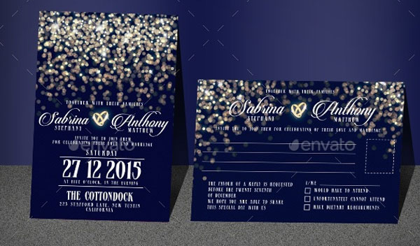 The Wedding Invitation Design
