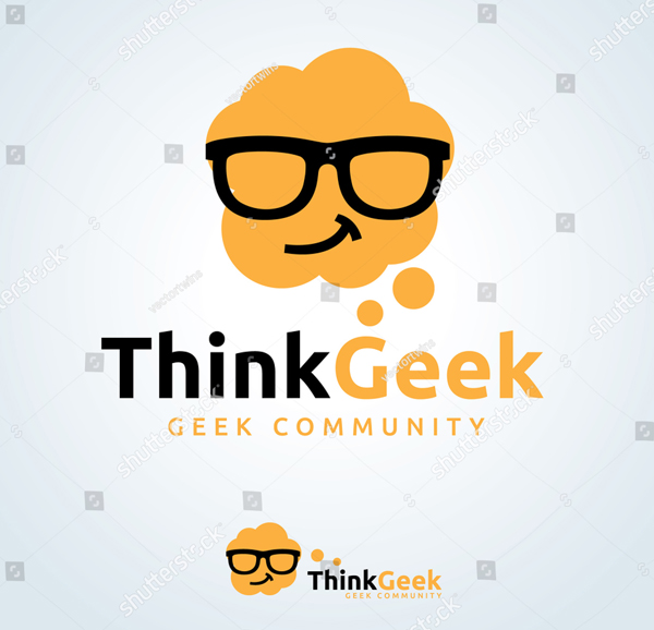 Think Geek Creative Logo Template
