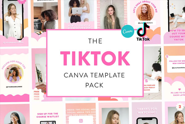 TikTok Video And Reels Marketing Pack