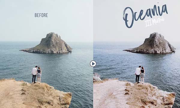 Toning Cool Photoshop Actions