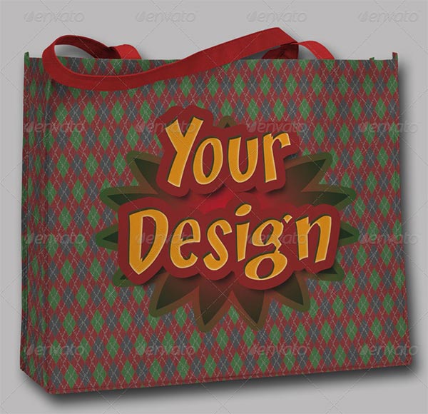 Tote Bag Mock Ups