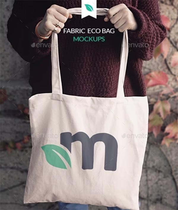 Tote Bag Mockups