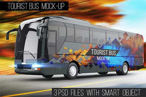 Tourist-Bus-Mock-Up