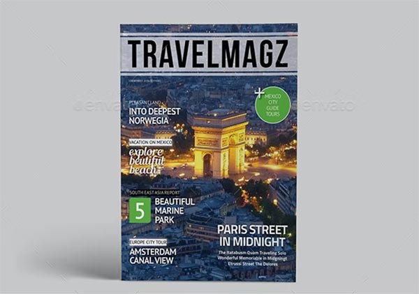 Travel Magazine