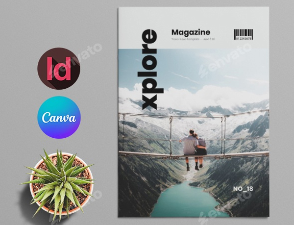 Travel Magazine