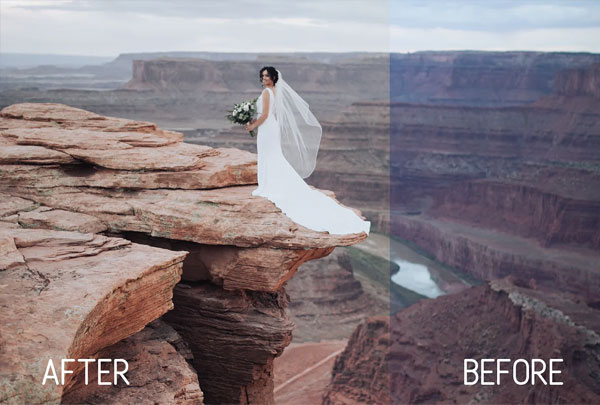 Travel Wedding Photoshop Actions