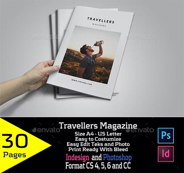 Travellers Magazine