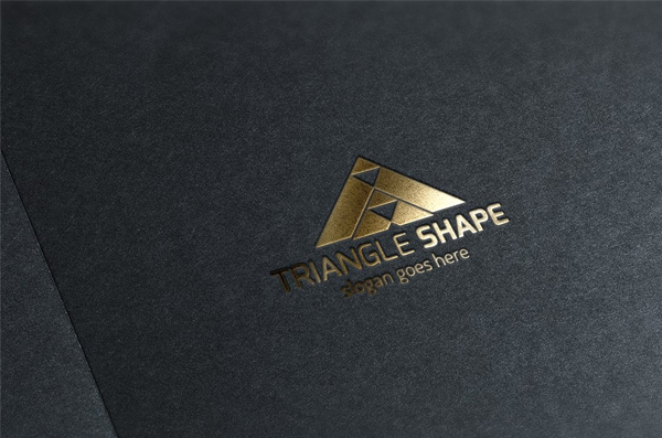 Triangle Shape Logo