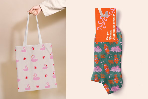 Tropical Vibes Summer Quotes Clipart