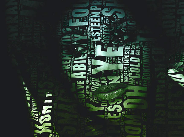 Typography Effect Photoshop Action