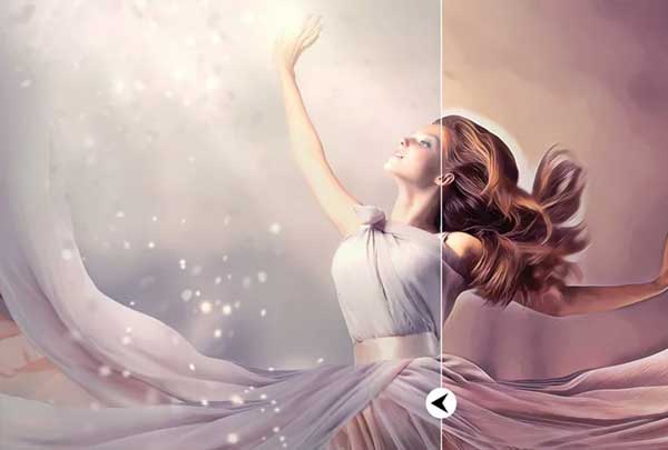Ultimate Photoshop Painting Effect