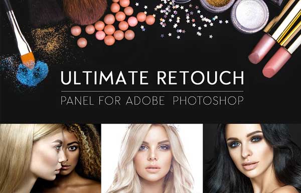 Ultimate Retouch Actions