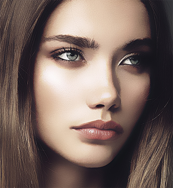 Ultra Skin Retouch Photoshop Action