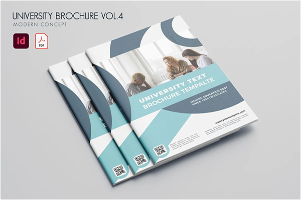 Best University Brochure Templates