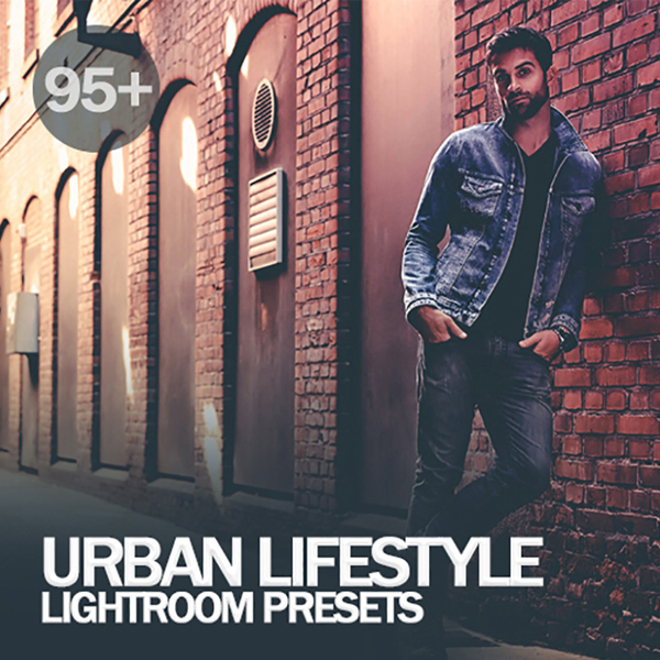 Urban Lifestyle Lightroom Presets