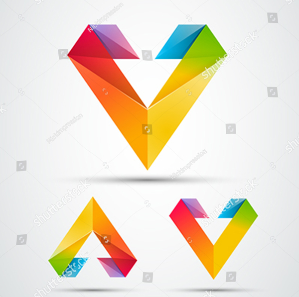 Vector Abstract Logo