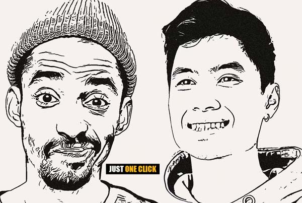 Vector Best Art Photoshop Effect