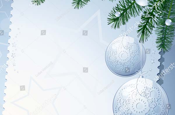Vector Christmas Card Templates Download