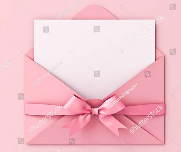 Vector Christmas Email Template Free