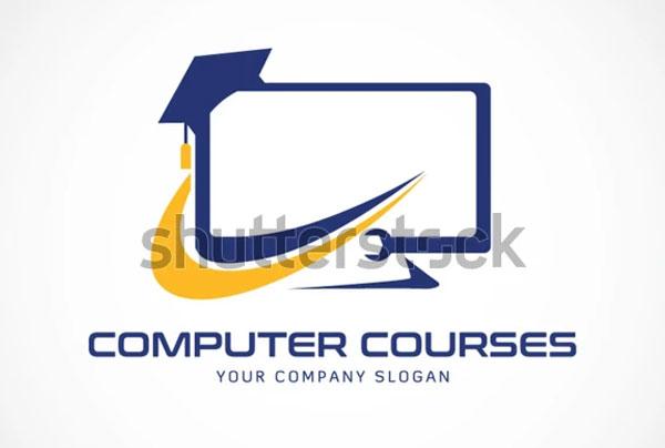 Vector Computer Courses Logo