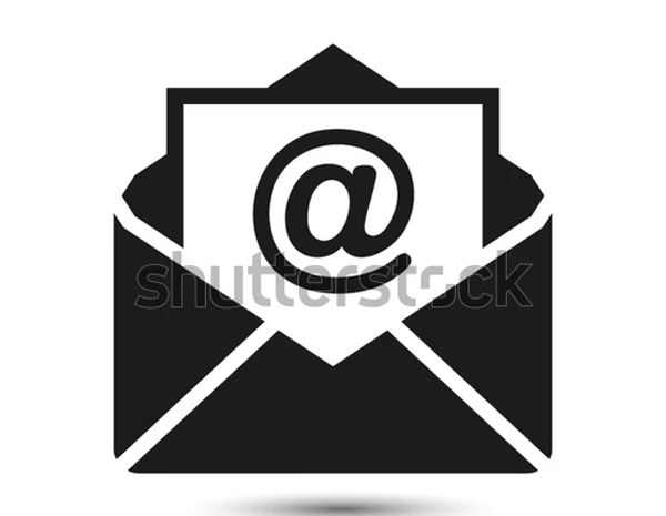 Vector Email Icon Design