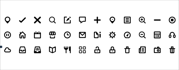Vector Free Download Graphics Icons
