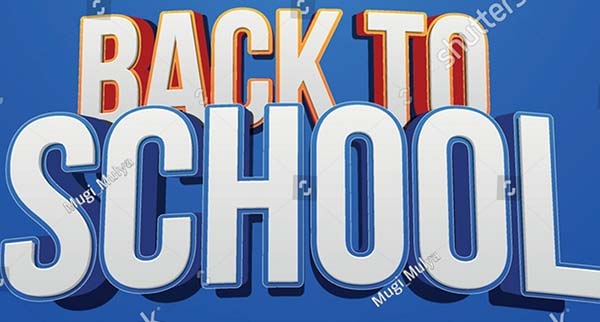Vector School Logo