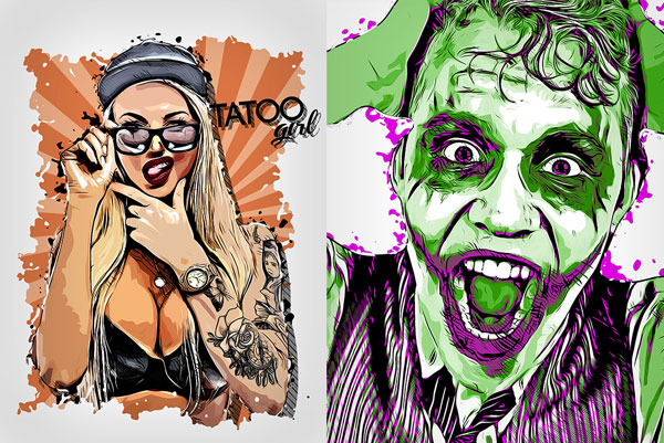 Vector Sketch Photoshop Action | Sketch photoshop, Vector sketch, Photoshop  actions