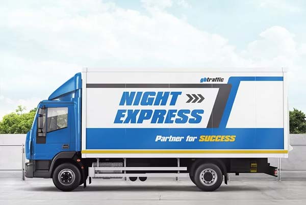 Vehicle Mockup Free PSD Template