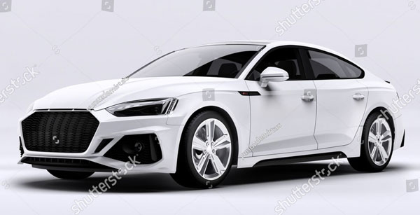 Vehicle Wrap Mockup Generator