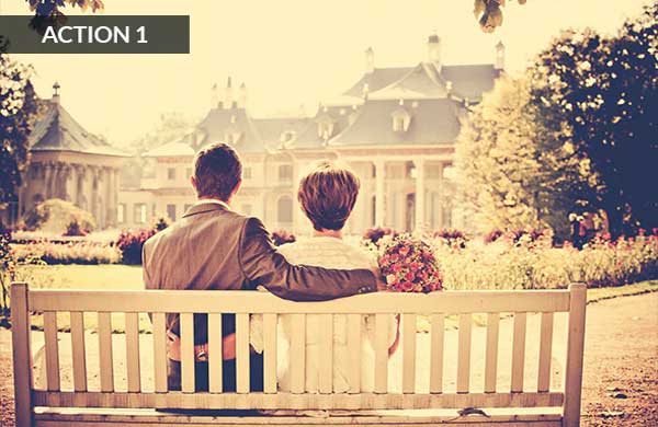 Vintage Art Sketch Photoshop Actions