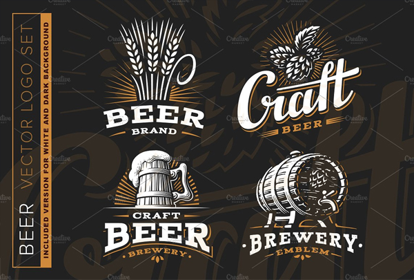 Vintage Beer logo