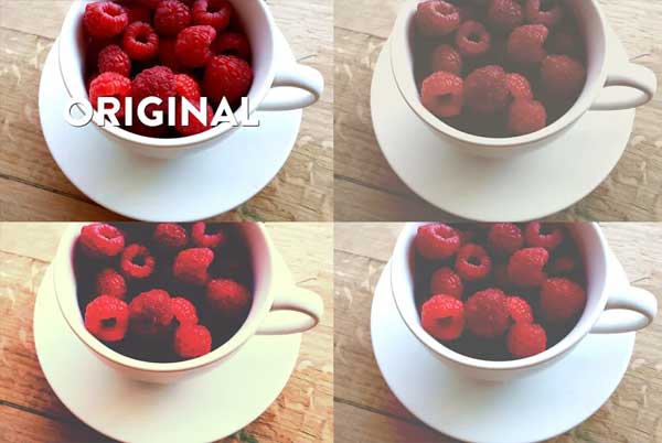 Vintage Matte Sketch Photoshop Actions