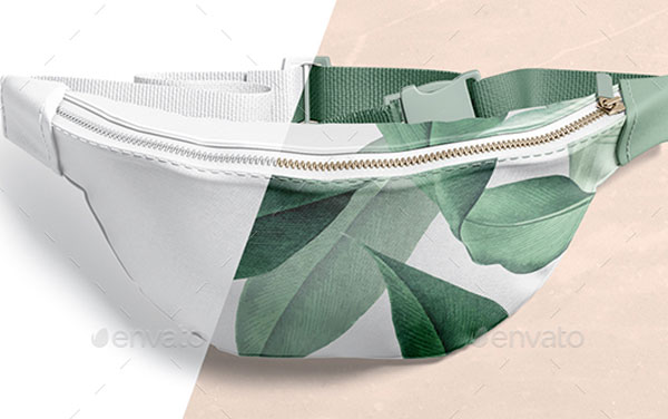 Waist Bag Mockups