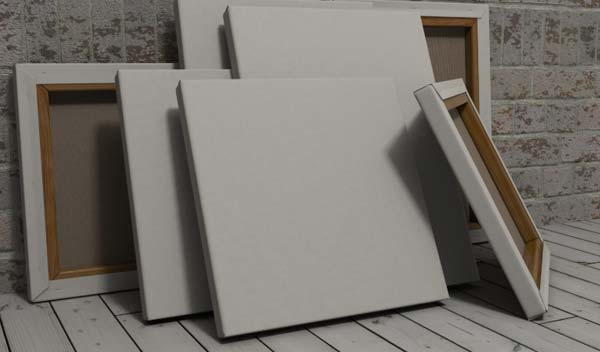 Wall Canvas Mockups