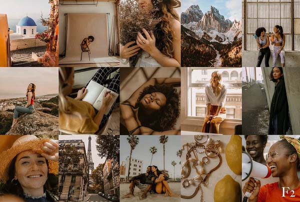 Wanderlust Travel Lightroom Preset