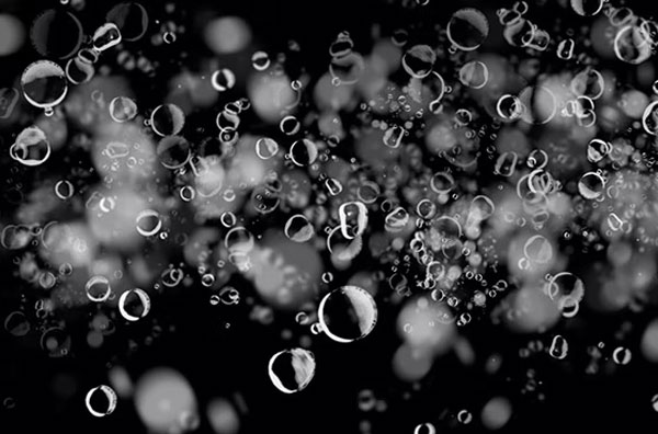 Water Drops Photoshop Brushes