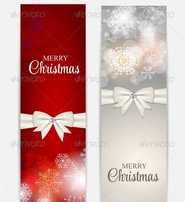 Website Header And Banner Set