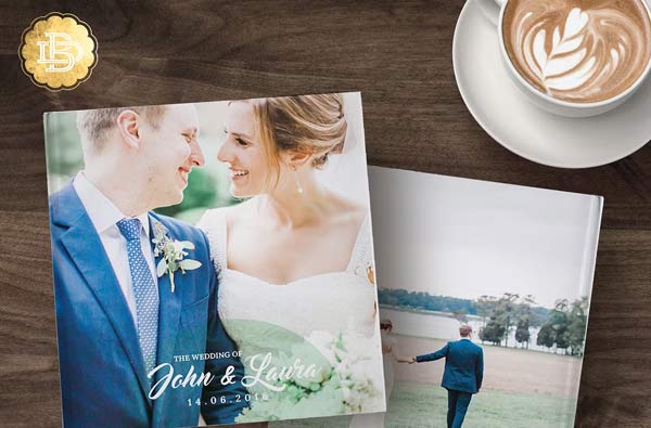 Wedding Album Maker Template Download