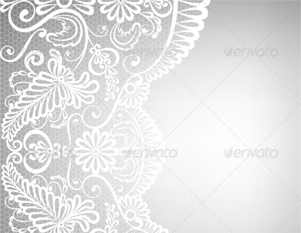 Wedding Invitation Greeting Card Design Template