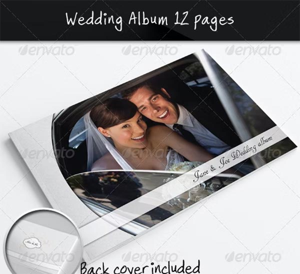 Wedding Photo Album Images